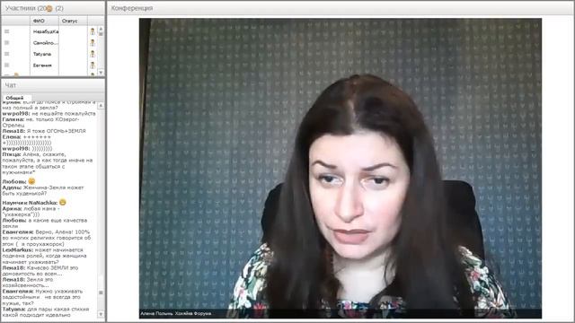 Вебинар «Как найти своего мужчину» от Алены Полынь смотреть онлайн