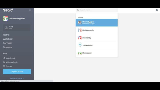 eToro Copy Trading for beginners 2022 | Tutorial смотреть онлайн