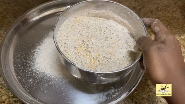 சத்து மாவு || குழந்தைகளுக்கான சத்து மாவு வீட்டிலே அரைப்பது எப்படி?|| Homemade cerelac step by step смотреть онлайн