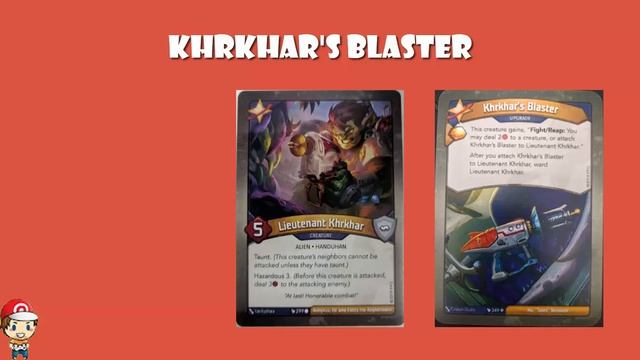 Grand Star Alliance Officers Have Their Own Blasters! Special Rares! (New Keyforge Cards) смотреть онлайн