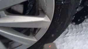 Форд Фокус 3 рестайлинг- активация датчиков давления в шинах.