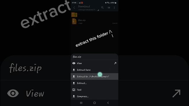How To Fix folder not visible in Pojavlauncher | SlimeDerp13 смотреть онлайн