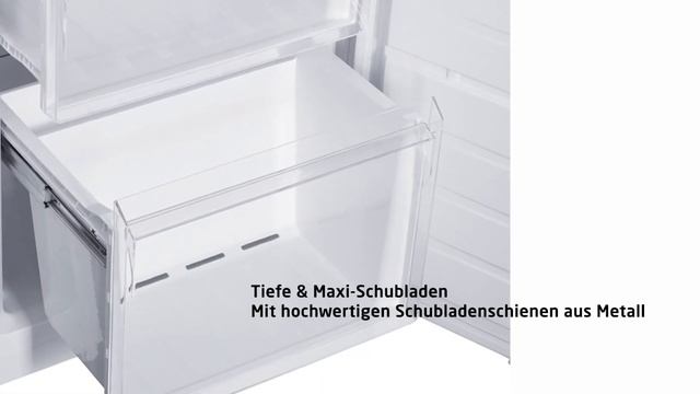 KOENIC Gefrierschrank KFZ 611 E NF (DE) смотреть онлайн