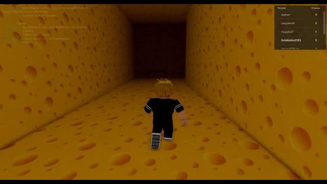 J2J ROBLOX Cheese Escape частина 2 смотреть онлайн
