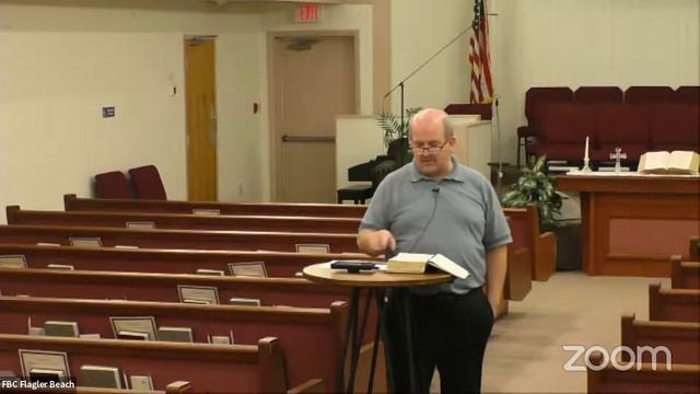 July 27, 2022 Wednesday night Bible Study смотреть онлайн