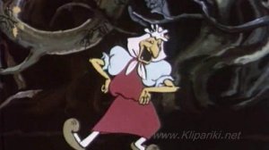 Частушки бабок-ёжек