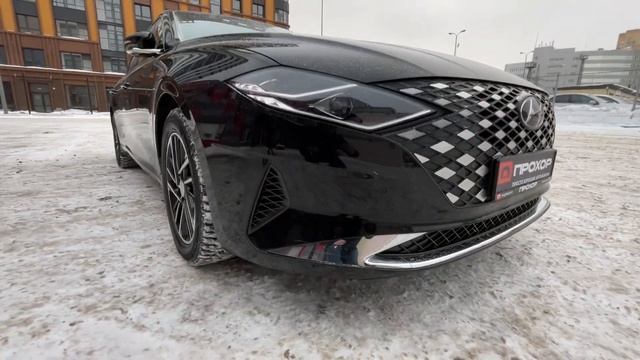 Обзор Hyundai Grandeur VI Рестайлинг, 2020 г. ПРОХОР | Просто Хорошие Автомобили смотреть онлайн