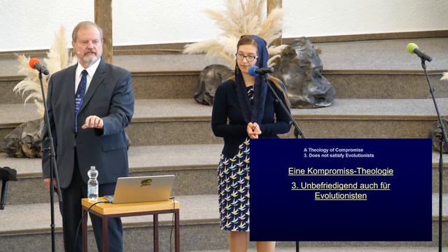 Evolution – eine unnatürliche Selektion | mit Helmut Welke | 10 Uhr 24.04.2022 смотреть онлайн
