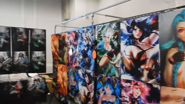 Шоппинг на Gamescom 2016 - Влог смотреть онлайн