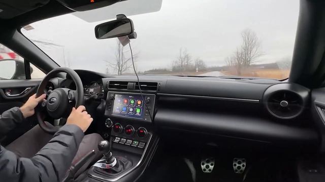 2022 BRZ Drifting in the Rain | Heel & Toe Footcam смотреть онлайн