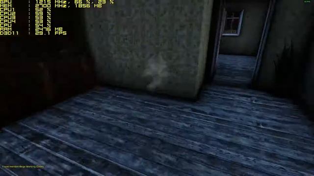 TEST DayZ Standalone 0.61( High) GTX 750 Ti | AMD Phenom II X4 955 3.2GHz | RAM - 4GB| смотреть онлайн