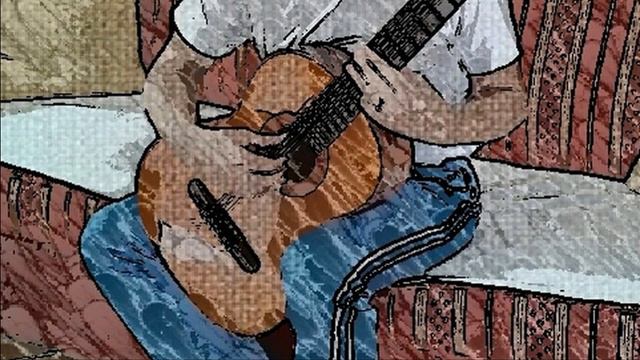 Sarabande M.Ponce (Vincenzo De Bonis Guitar) смотреть онлайн