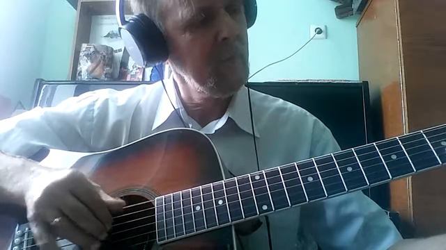 Beatles - Glass Onion - guitar cover (кавер на гитаре) смотреть онлайн