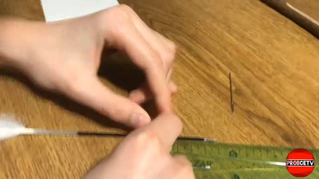 Сделал ручку-перо и получилось дешевле чем на AliExpress!!! смотреть онлайн