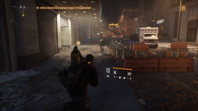 Прохождение Tom Clancy's: The Division #49 - Опорный пункт в Тендерлойне смотреть онлайн