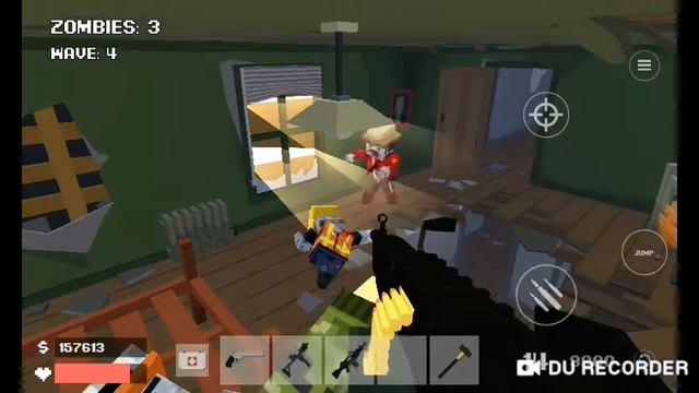 Пиксель Комбат Зомби страйк смотреть онлайн