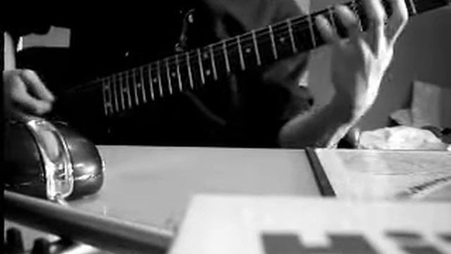 Dream Theater- The Dark Eternal Night (COVER) (Ibanez RG 7421 XL) смотреть онлайн
