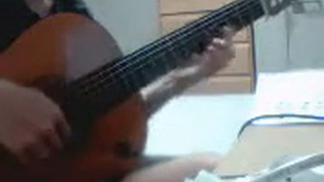 Toccata - Guitar смотреть онлайн