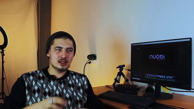 Мини пк Nuobi x31 обзор, характеристики смотреть онлайн