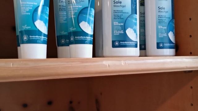 Соли для красоты и здоровья,предлагает магазин в Амберге смотреть онлайн