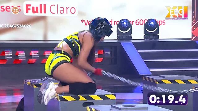 EEG 12 Años: Los combatientes están imparables (HOY) смотреть онлайн