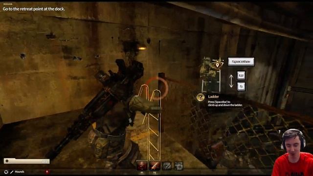 Best F2P Game EVER! | Hounds: The Last Hope! смотреть онлайн