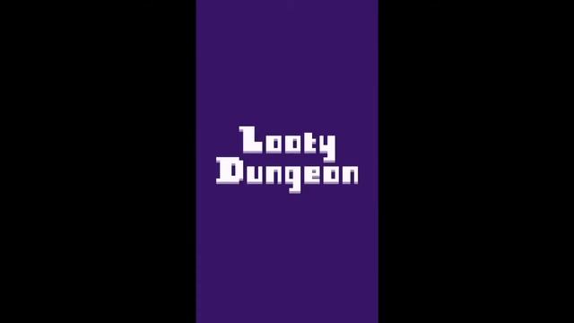 First time playing Looty dungeon смотреть онлайн