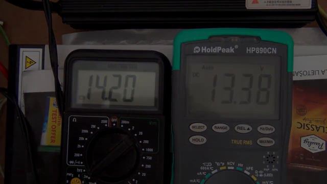 Погрешность измерений мультиметра c севшей батарейкой смотреть онлайн