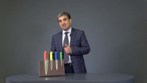 Zepter Latvia: Felix Knifes - лучшие ножи от Zepter