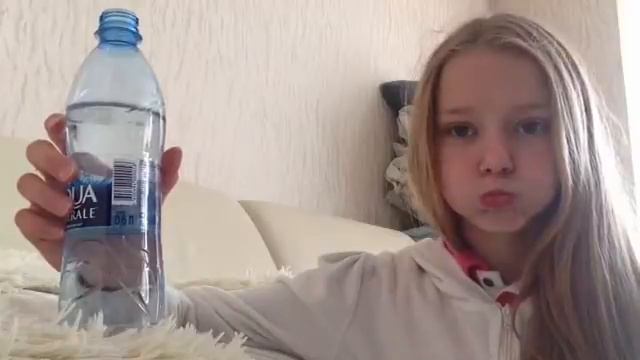 Вызов принят)жвачка и бутылка воды))))💎 смотреть онлайн