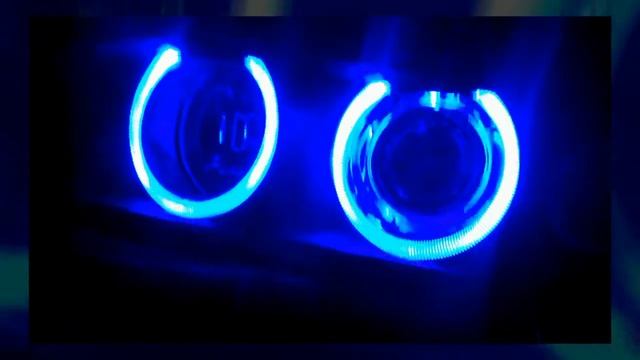 Angels' Eyes - Przeróbka Ringów BMW