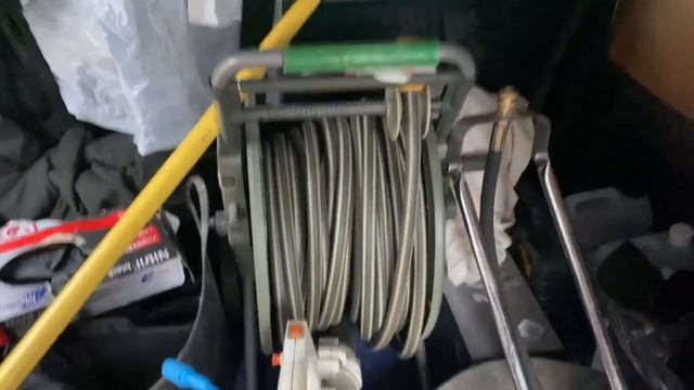 My Pressure Washing Set Up + My New Van! New Forest Exterior Cleaning смотреть онлайн