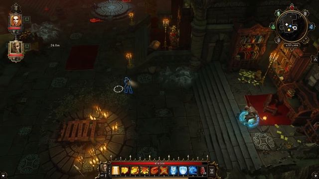 Divinity Original Sin Enhanced Edition. #прохождение Ведьмы, пираты и прочая нежить смотреть онлайн