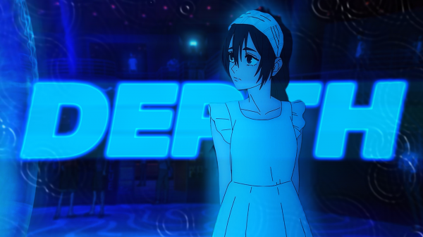 Магическая битва "DEPTH" - Montagem Mysterious Game [Edit/AMV]