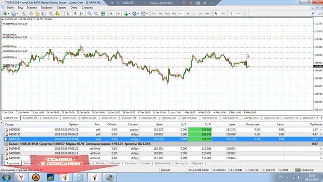 Скальпинг при помощи JoySignals, Стратегия от пользователя,.mp4 смотреть онлайн