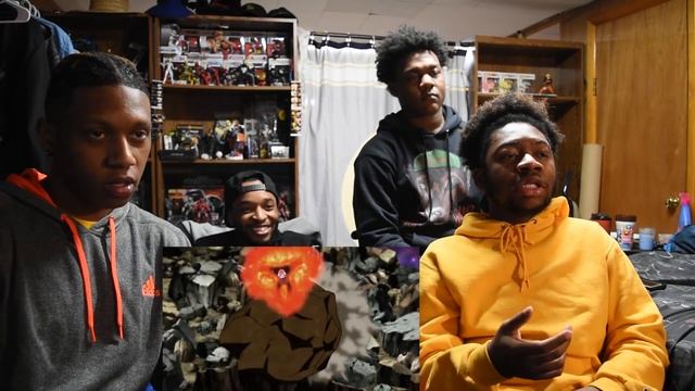 GOKU MASTERED ULTRA INSTINCT -Dragonball Super episode 129-Live Reaction смотреть онлайн