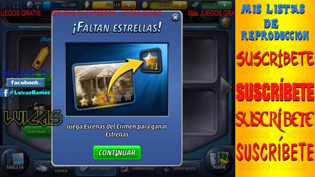 Criminal Case ? Juego de Detectives Gratis ? para Android, IOS y PC en Facebook Gameroom смотреть онлайн