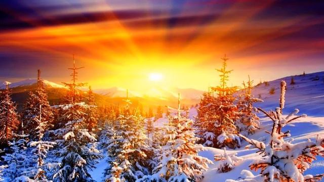 Зимнее солнцестояние - исполнение желаний легко и радостно смотреть онлайн