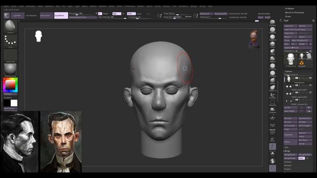 SpeedSculpt of Lord Pendleton смотреть онлайн