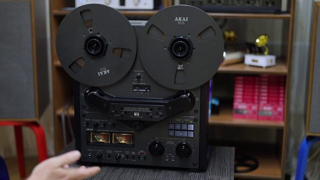AKAI GX-635D не блогер просто тест без развлечения смотреть онлайн