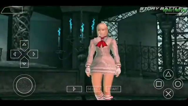 TEKKEN 6 (PPSSPP) Android Gameplay Full Speed Tanpa Lag смотреть онлайн