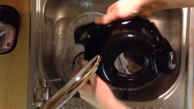 Cleaning BRAUN J500 Multiquick 5 Juicer смотреть онлайн