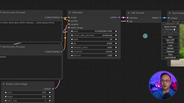 How To Install ComfyUI And The ComfyUI Manager