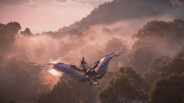 Horizon Forbidden West: Финальный босс и концовка (без комментариев, игрофильм) смотреть онлайн