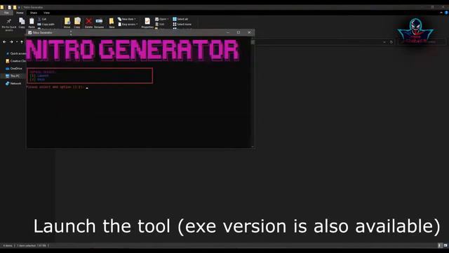 Discord Nitro Generator + Checker (Read Description) смотреть онлайн