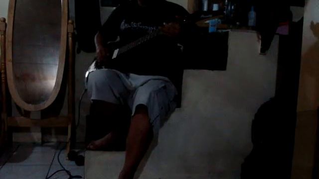 Rock solo with my weeping demon wah 1 смотреть онлайн