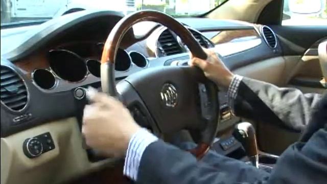 2011 Buick Enclave Test Drive смотреть онлайн