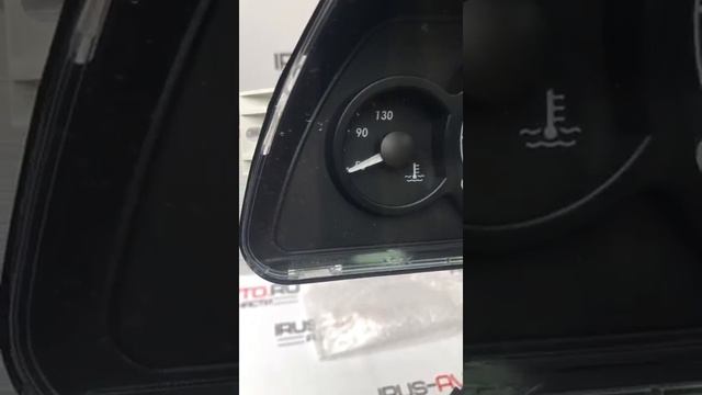 Комбинация приборов 2123 Нива новая смотреть онлайн