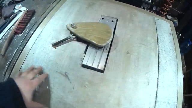 Электрорубанок в стационарный станочек смотреть онлайн