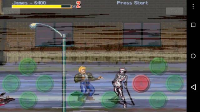 SILENT HILL DE LUTA PARA ANDROID смотреть онлайн